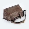 shanilak leather hair storage bag, convenient for home use in hair salons, large space, multi-functional bag, water-resistant and with good load-bearing capacity Application Scenario